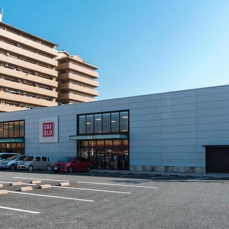 雅宿nf202 Villa Osaka Exteriör bild
