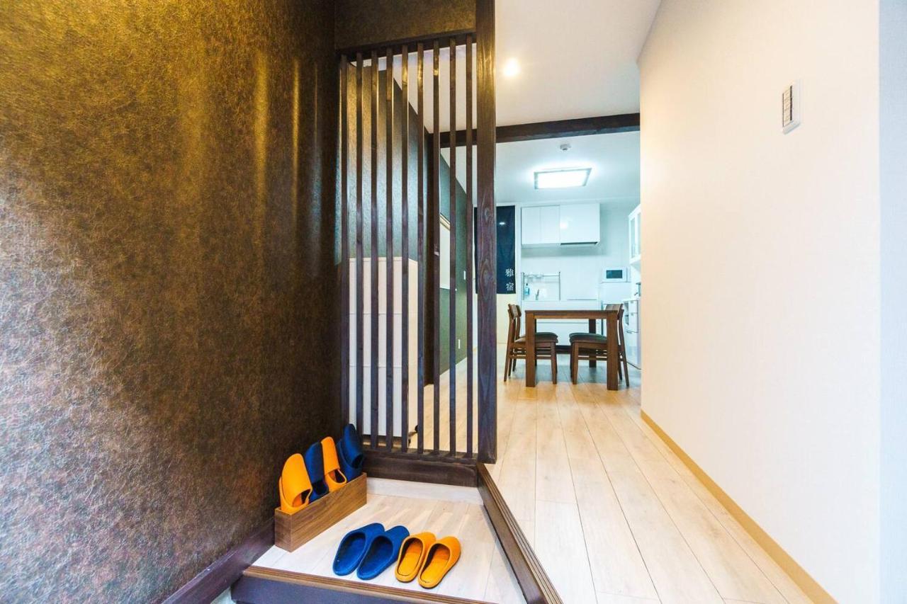 雅宿nf202 Villa Osaka Exteriör bild