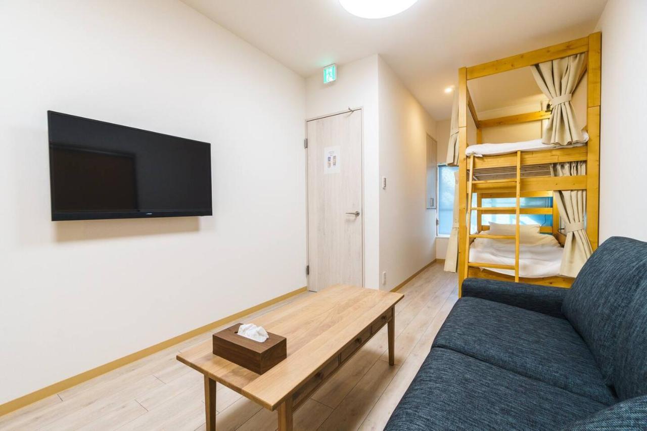 雅宿nf202 Villa Osaka Exteriör bild