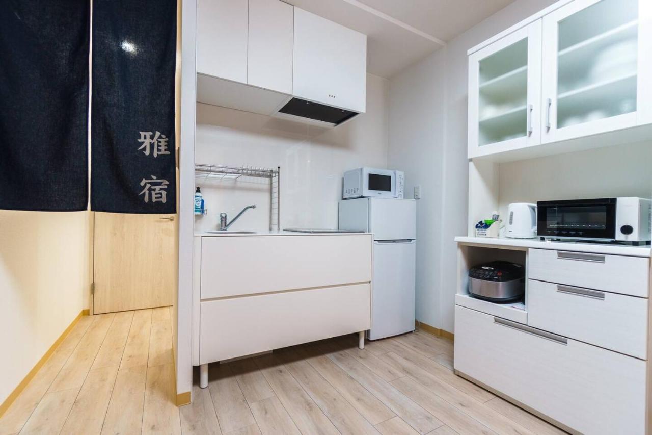 雅宿nf202 Villa Osaka Exteriör bild