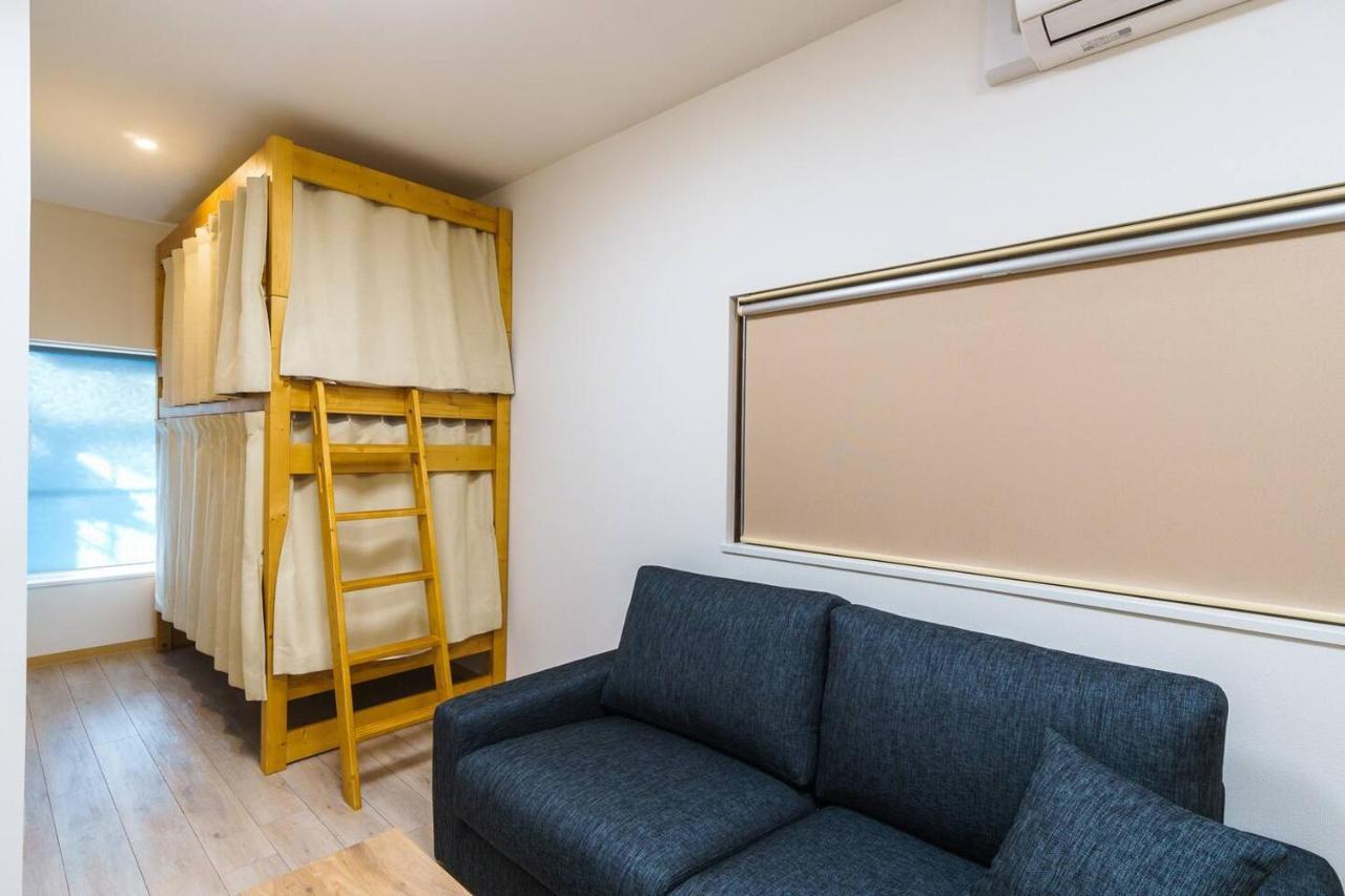雅宿nf202 Villa Osaka Exteriör bild