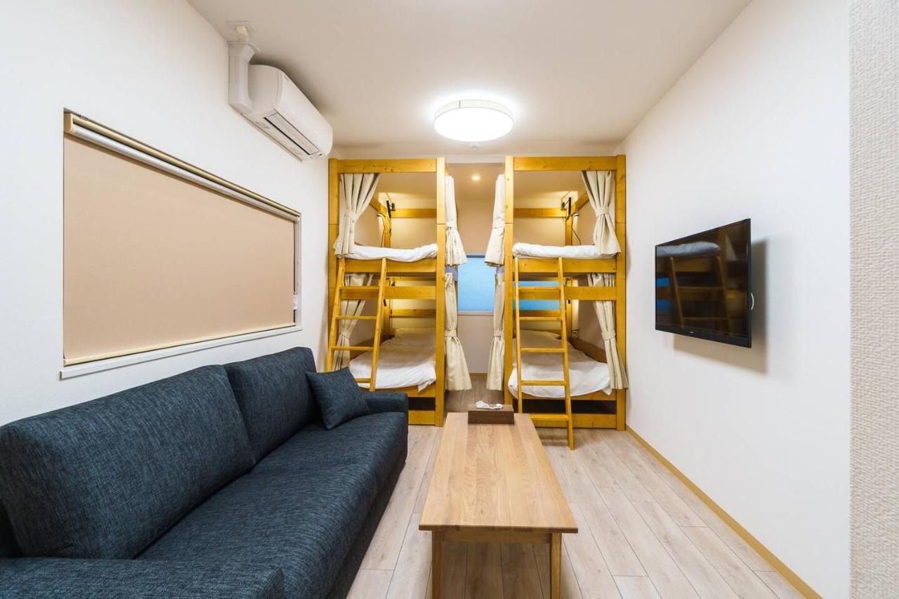 雅宿nf202 Villa Osaka Exteriör bild