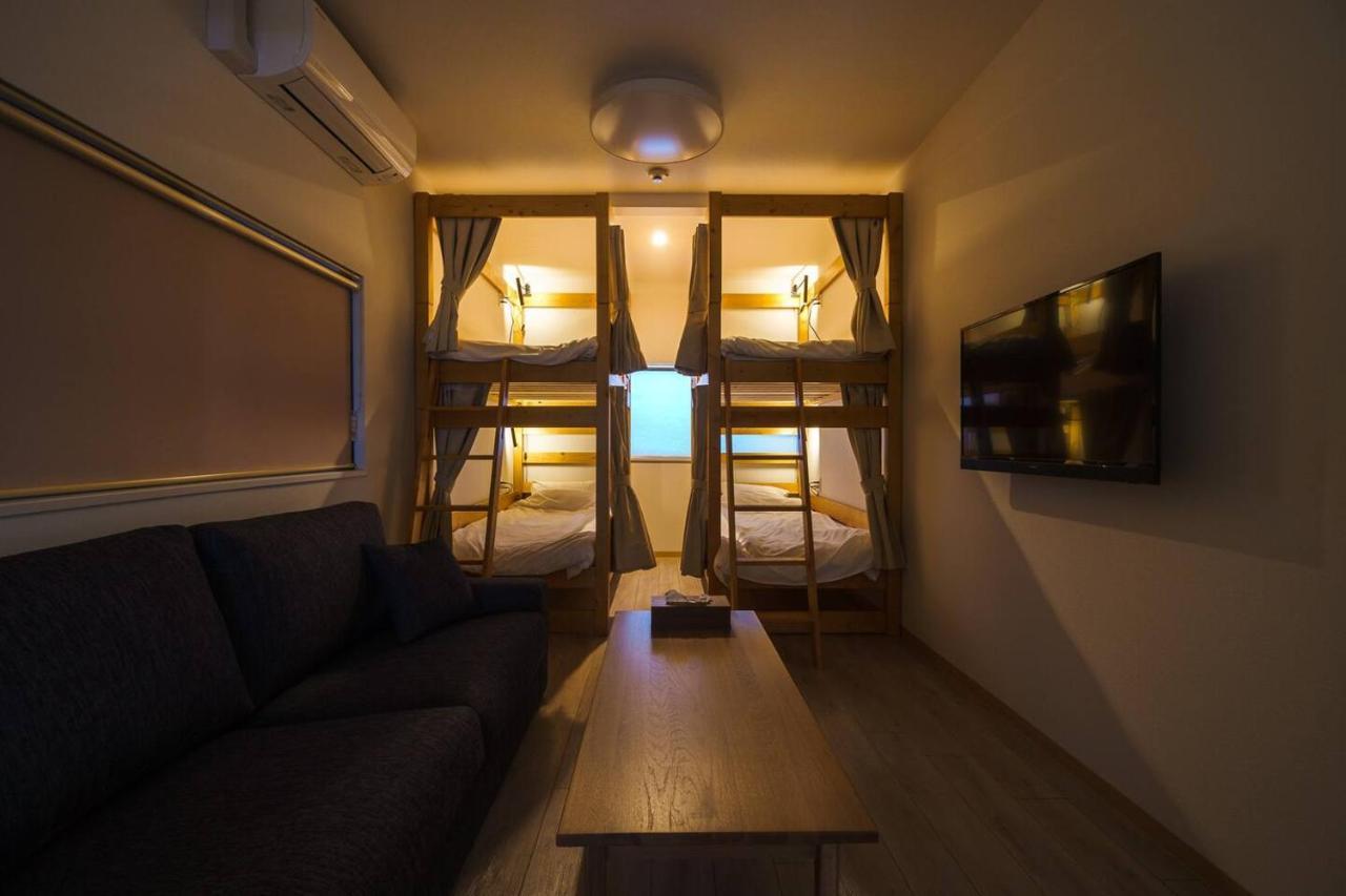 雅宿nf202 Villa Osaka Exteriör bild