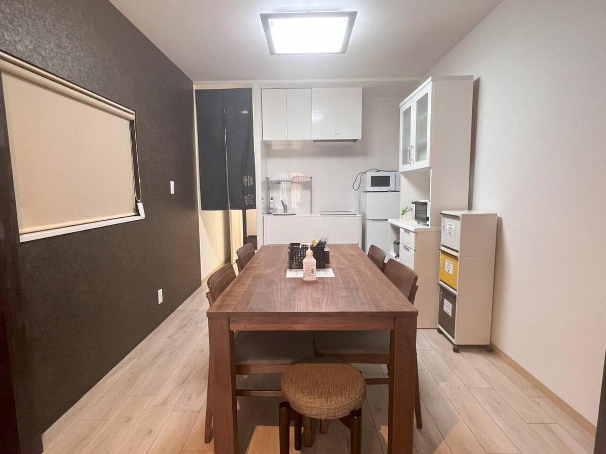雅宿nf202 Villa Osaka Exteriör bild