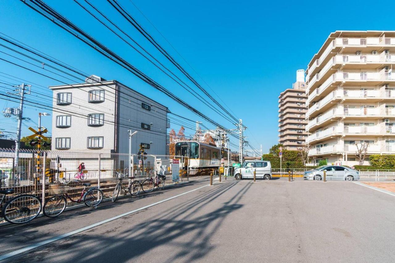 雅宿nf202 Villa Osaka Exteriör bild