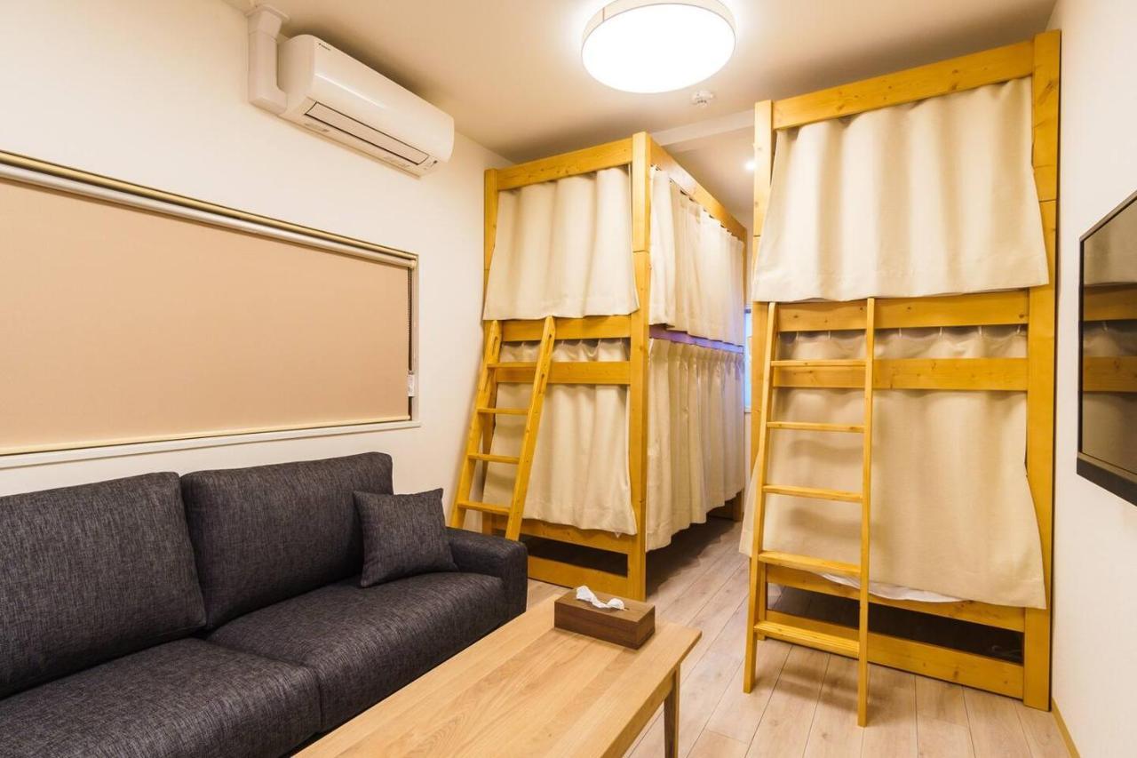 雅宿nf202 Villa Osaka Exteriör bild
