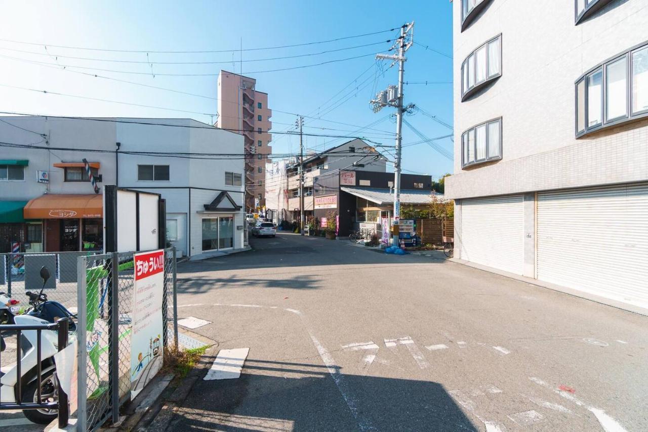 雅宿nf202 Villa Osaka Exteriör bild