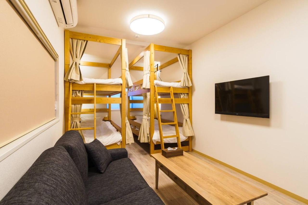 雅宿nf202 Villa Osaka Exteriör bild