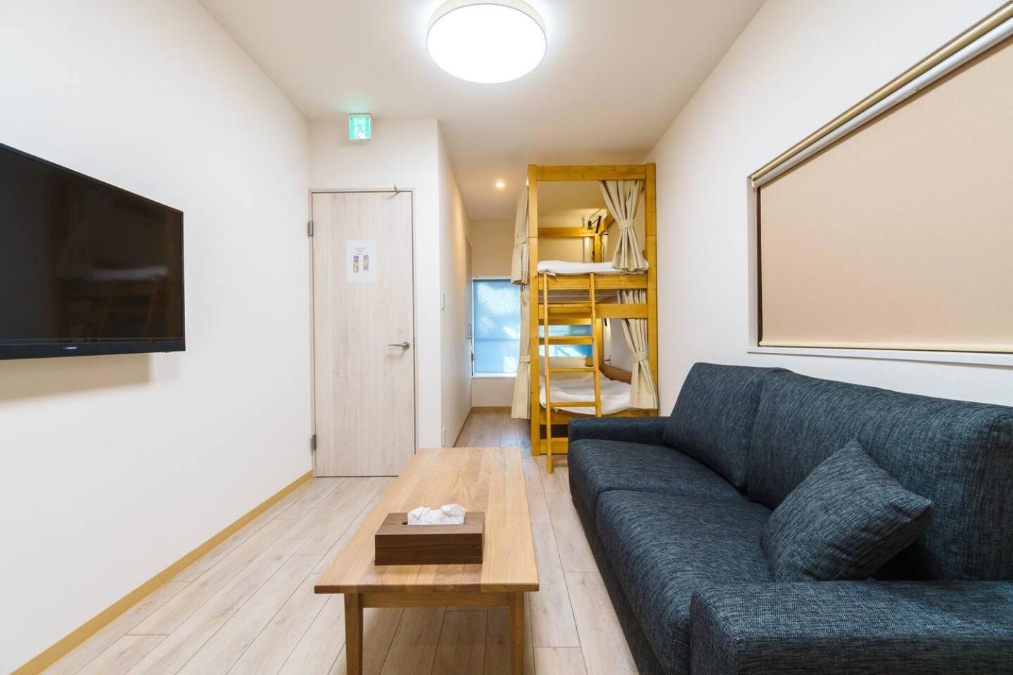 雅宿nf202 Villa Osaka Exteriör bild