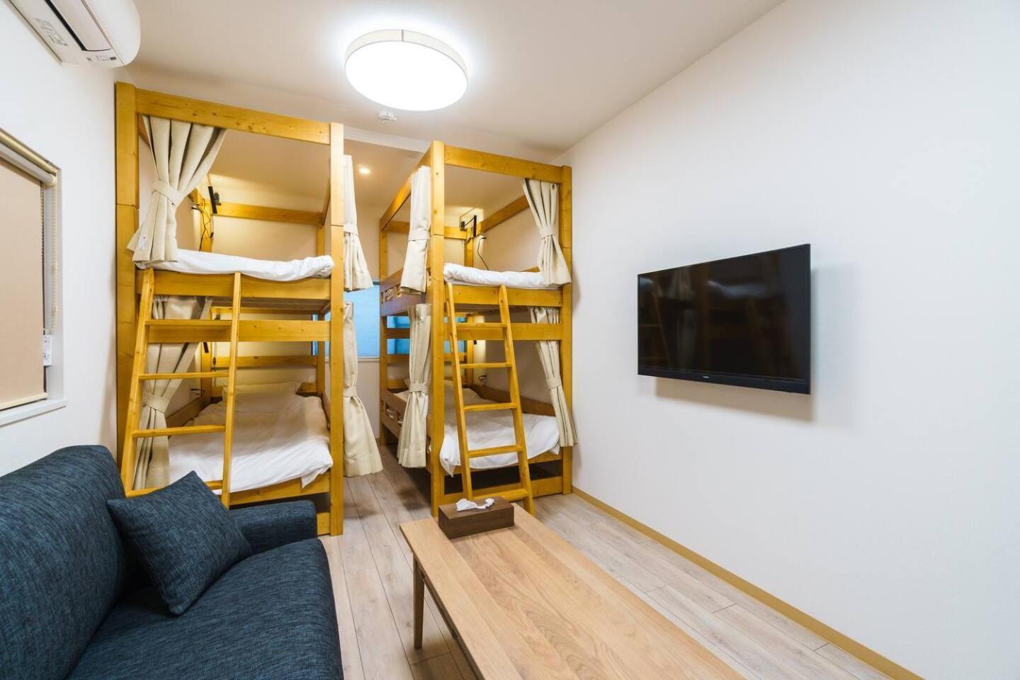 雅宿nf202 Villa Osaka Exteriör bild