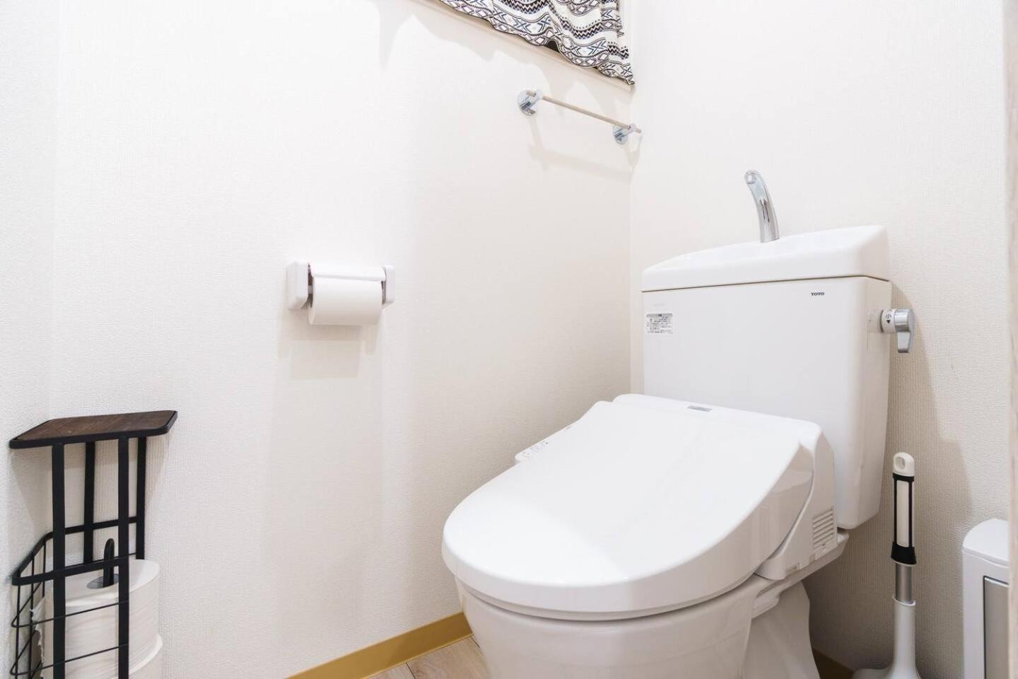 雅宿nf202 Villa Osaka Exteriör bild