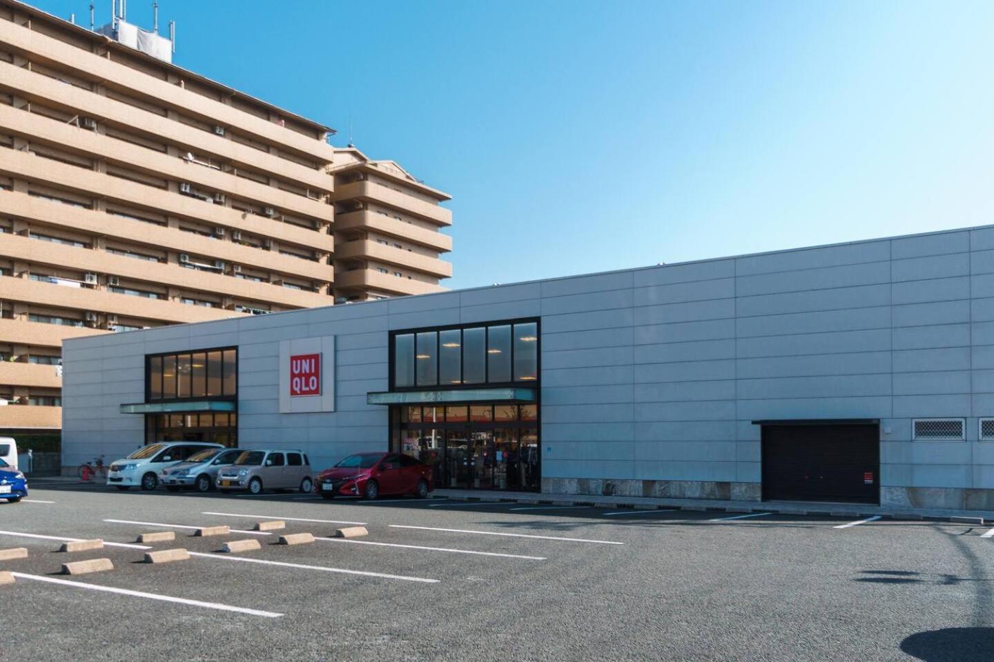 雅宿nf202 Villa Osaka Exteriör bild