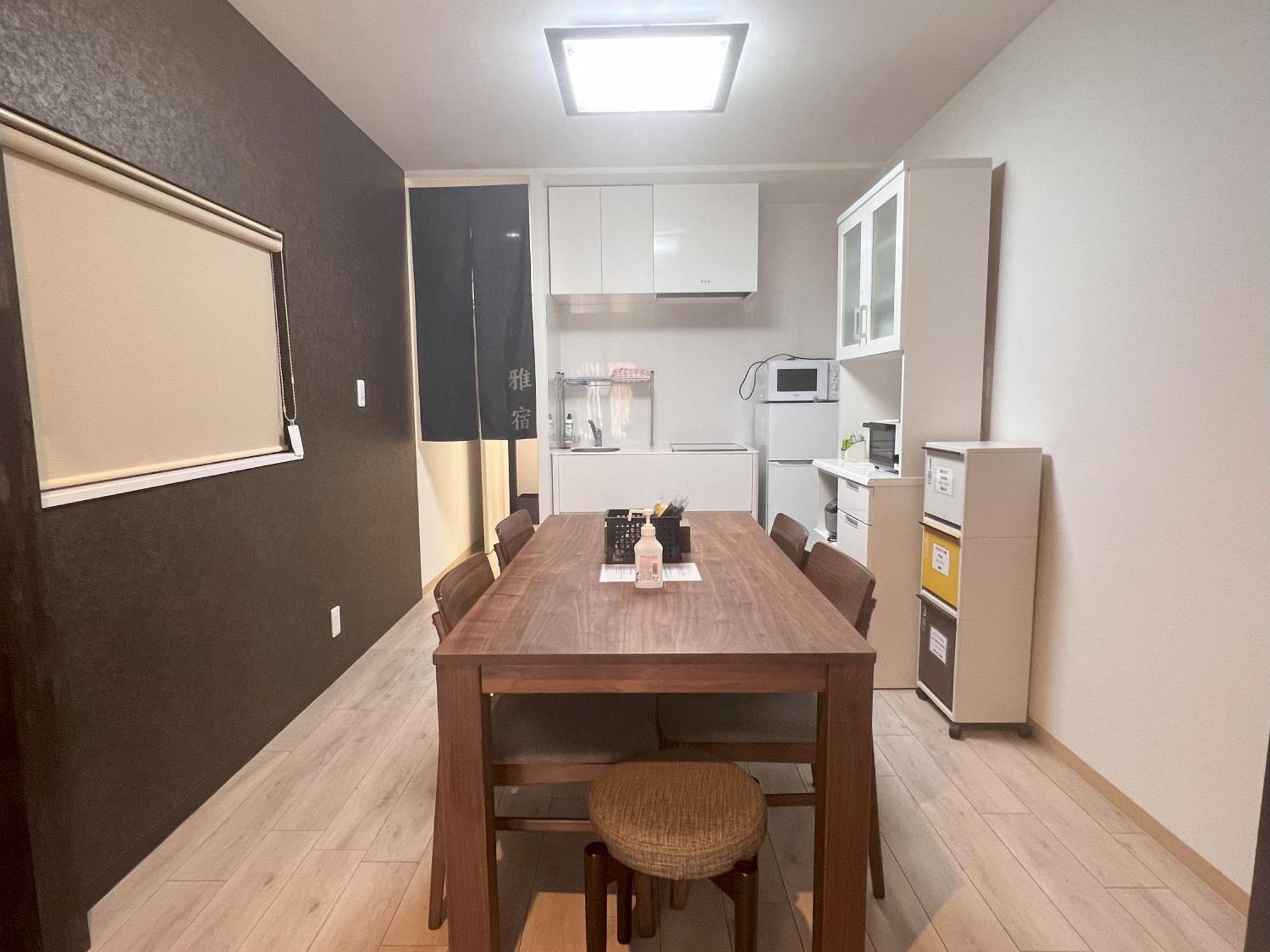 雅宿nf202 Villa Osaka Exteriör bild